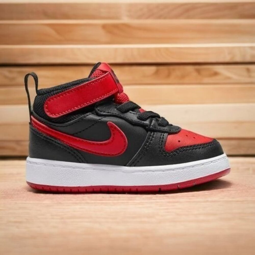 Nike Court Borough Mid 2 Sneakers